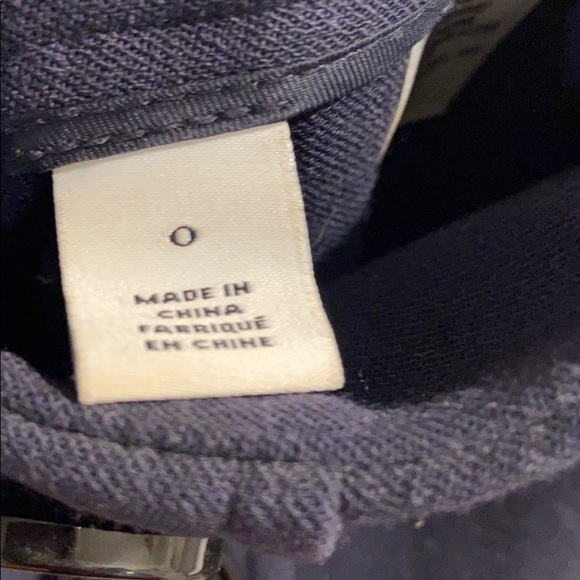 Lewit Button Detail Wide Leg Trouser - Picture 7 of 9